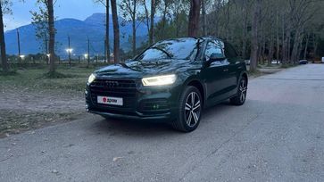 SUV   Audi Q5 2018 , 4215000 , 