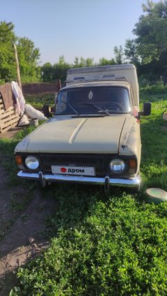 Пикап ИЖ 2715 1982 года, 60000 рублей, Бийск
