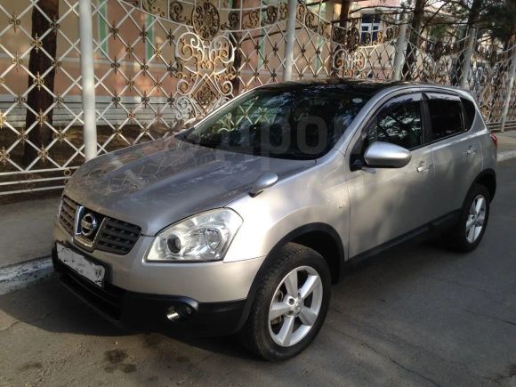 SUV   Nissan Dualis 2008 , 690000 , 