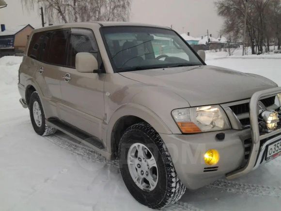 SUV   Mitsubishi Pajero 2004 , 660000 , 