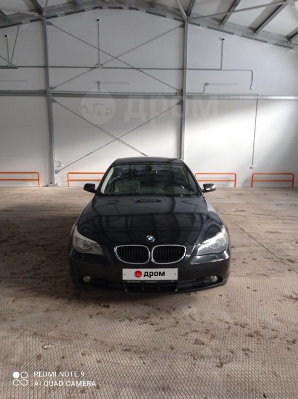  BMW 5-Series 2005 , 515000 , 
