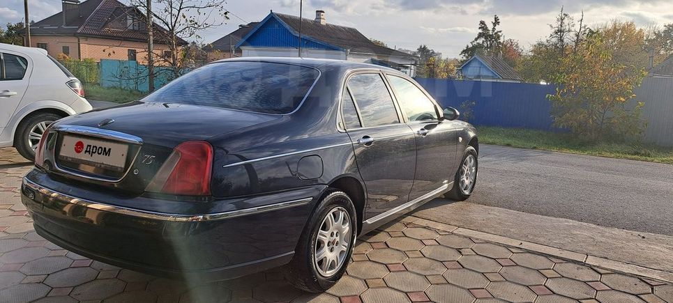  Rover 75 1999 , 230000 , 