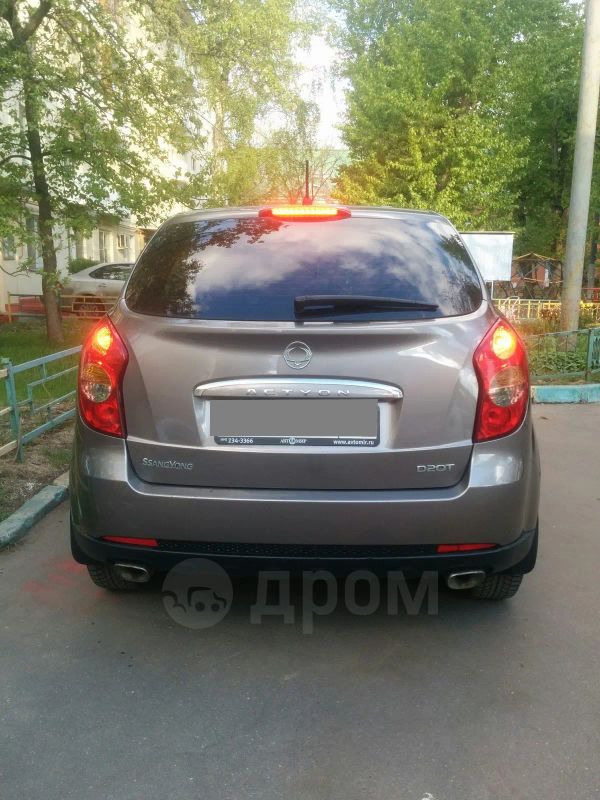 SUV   SsangYong Actyon 2012 , 750000 , 