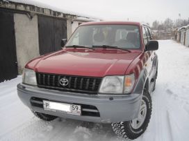 SUV   Toyota Land Cruiser Prado 1998 , 550000 , 