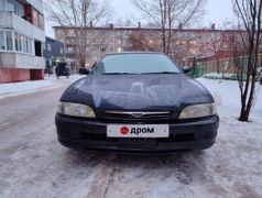 Седан Toyota Corona Exiv 1994 года, 250000 рублей, Омск