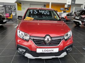  Renault Logan 2022 , 1333000 , 