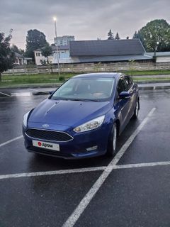 Седан Ford Focus 2016 года, 1350000 рублей, Нальчик