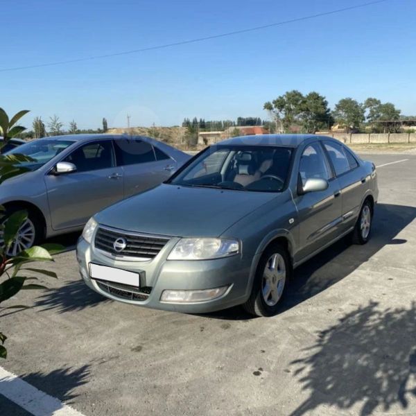  Nissan Almera Classic 2006 , 270000 , 