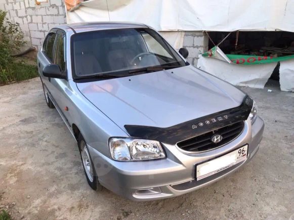  Hyundai Accent 2007 , 227000 , 