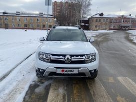 SUV   Renault Duster 2017 , 1250000 ,  