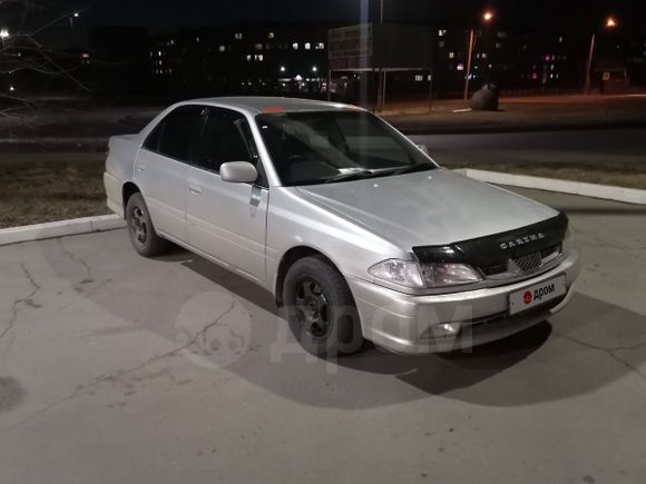  Toyota Carina 1999 , 262000 , 