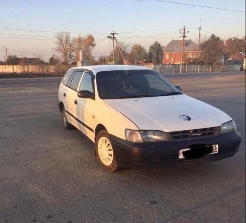  Toyota Caldina 1997 , 137000 , --