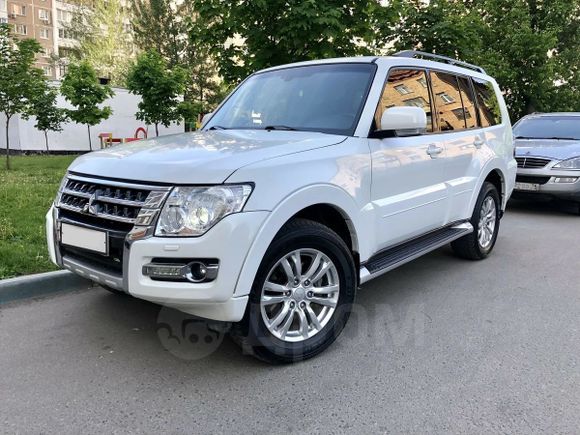 SUV   Mitsubishi Pajero 2015 , 1390000 , 