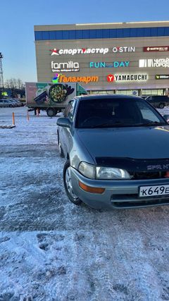 Седан Toyota Sprinter 1993 года, 200000 рублей, Новосибирск