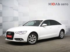 Седан Audi A6 2011 года, 1540000 рублей, Екатеринбург