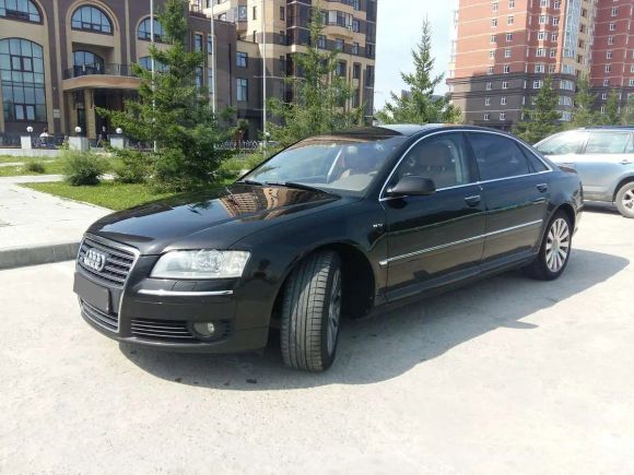  Audi A8 2005 , 830000 , 