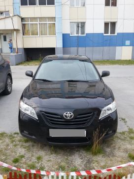  Toyota Camry 2007 , 710000 , 