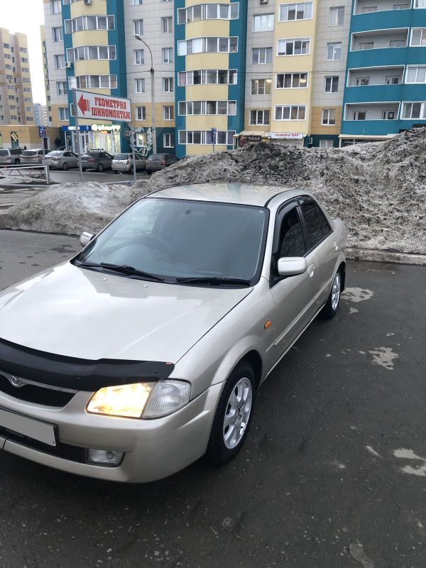  Mazda 323 2000 , 170000 , 