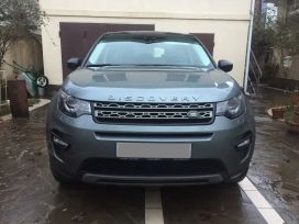 SUV   Land Rover Discovery Sport 2017 , 1999999 , 