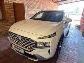 SUV   Hyundai Santa Fe 2022 , 4500000 ,  