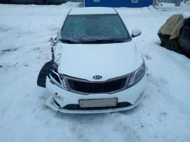  Kia Rio 2012 , 280000 , 