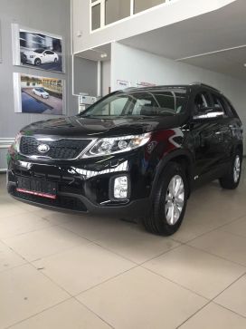 SUV   Kia Sorento 2017 , 1984900 , 