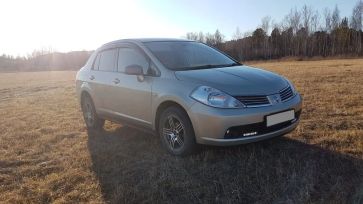  Nissan Tiida Latio 2007 , 300000 , 