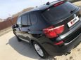 SUV   BMW X3 2014 , 1700000 , 