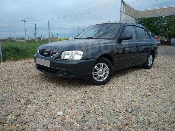  Hyundai Accent 2008 , 225000 , -