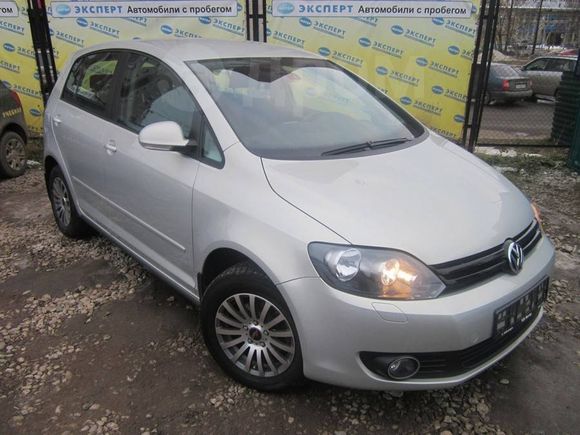  Volkswagen Golf Plus 2010 , 460000 , 