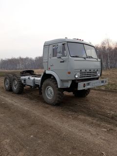 Шасси КамАЗ 4310 1992 года, 750000 рублей, Татарск