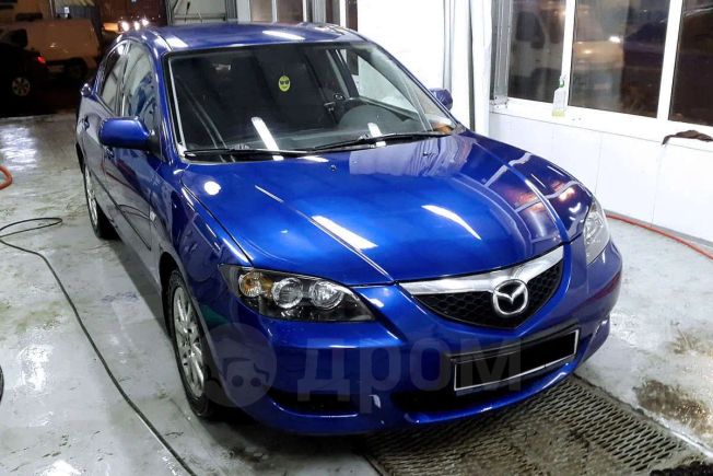  Mazda Mazda3 2008 , 400000 , -