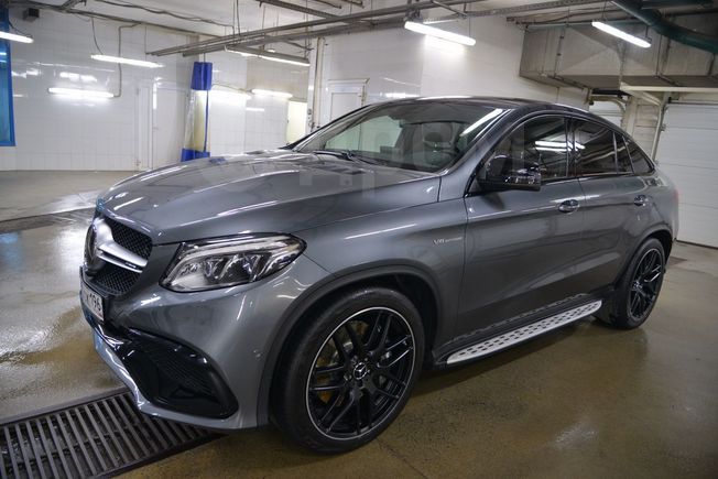 SUV   Mercedes-Benz GLE Coupe 2016 , 4950000 , 