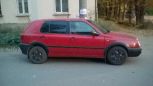  Volkswagen Golf 1993 , 115000 , 