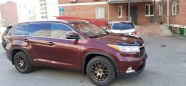 SUV   Toyota Highlander 2014 , 2050000 , 