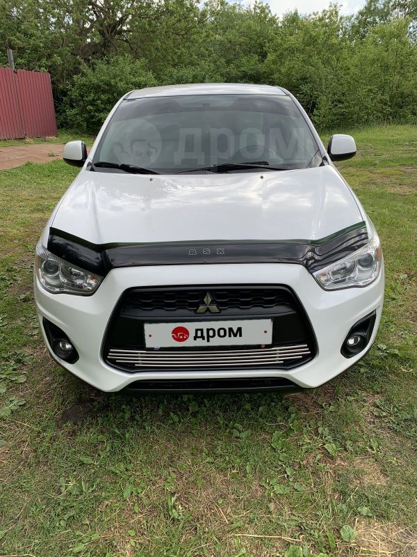 SUV   Mitsubishi ASX 2014 , 970000 , 