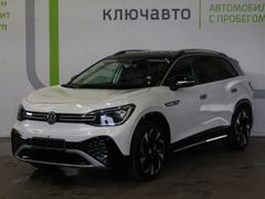 SUV или внедорожник Volkswagen ID.6 Crozz 2022 года, 5600000 рублей, Воронеж