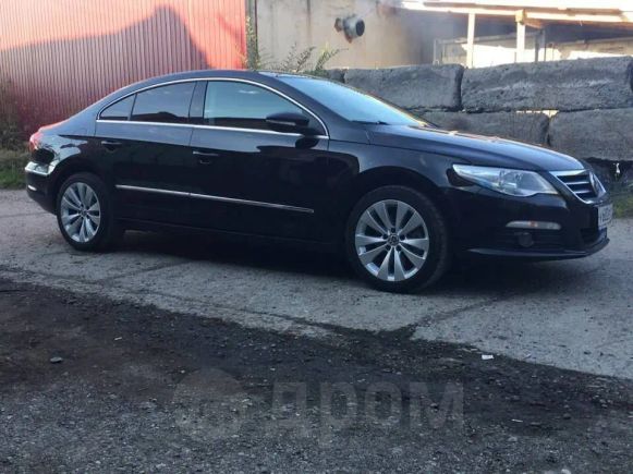  Volkswagen Passat CC 2010 , 820000 , 