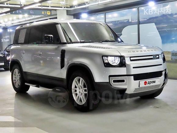 SUV   Land Rover Defender 2020 , 5200000 , 