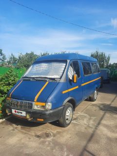 Микроавтобус ГАЗ 3221 2002 года, 185000 рублей, Россошь