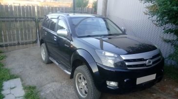 SUV   Great Wall Hover 2007 , 450000 , -