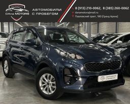 SUV   Kia Sportage 2019 , 2357000 , 