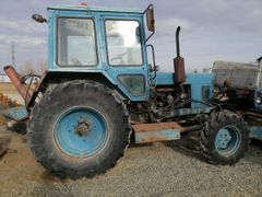 Трактор МТЗ 82.1 1989 года, 700000 рублей, Ханты-Мансийск