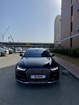 Универсал Audi A6 allroad quattro 2018 года, 3850000 рублей, Волгоград