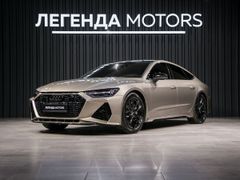 Лифтбек Audi A7 2018 года, 7190000 рублей, Иркутск