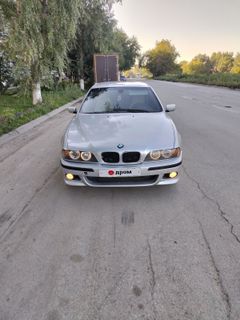 Седан BMW 5-Series 2000 года, 800000 рублей, Новосибирск