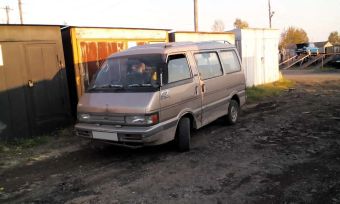    Ford Spectron 1991 , 50000 , --