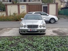 Седан Mercedes-Benz E-Class 1999 года, 555000 рублей, Сочи