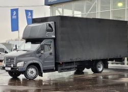 Бортовой тентованный грузовик ГАЗ ГАЗон Next 2016 года, 1749000 рублей, Уфа