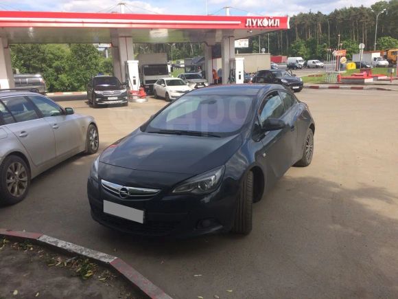  Opel Astra GTC 2012 , 535000 , 